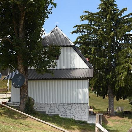 Вилла Vukovic House-Moticki Gaj Жабляк Экстерьер фото