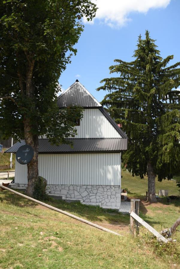 Вилла Vukovic House-Moticki Gaj Жабляк Экстерьер фото